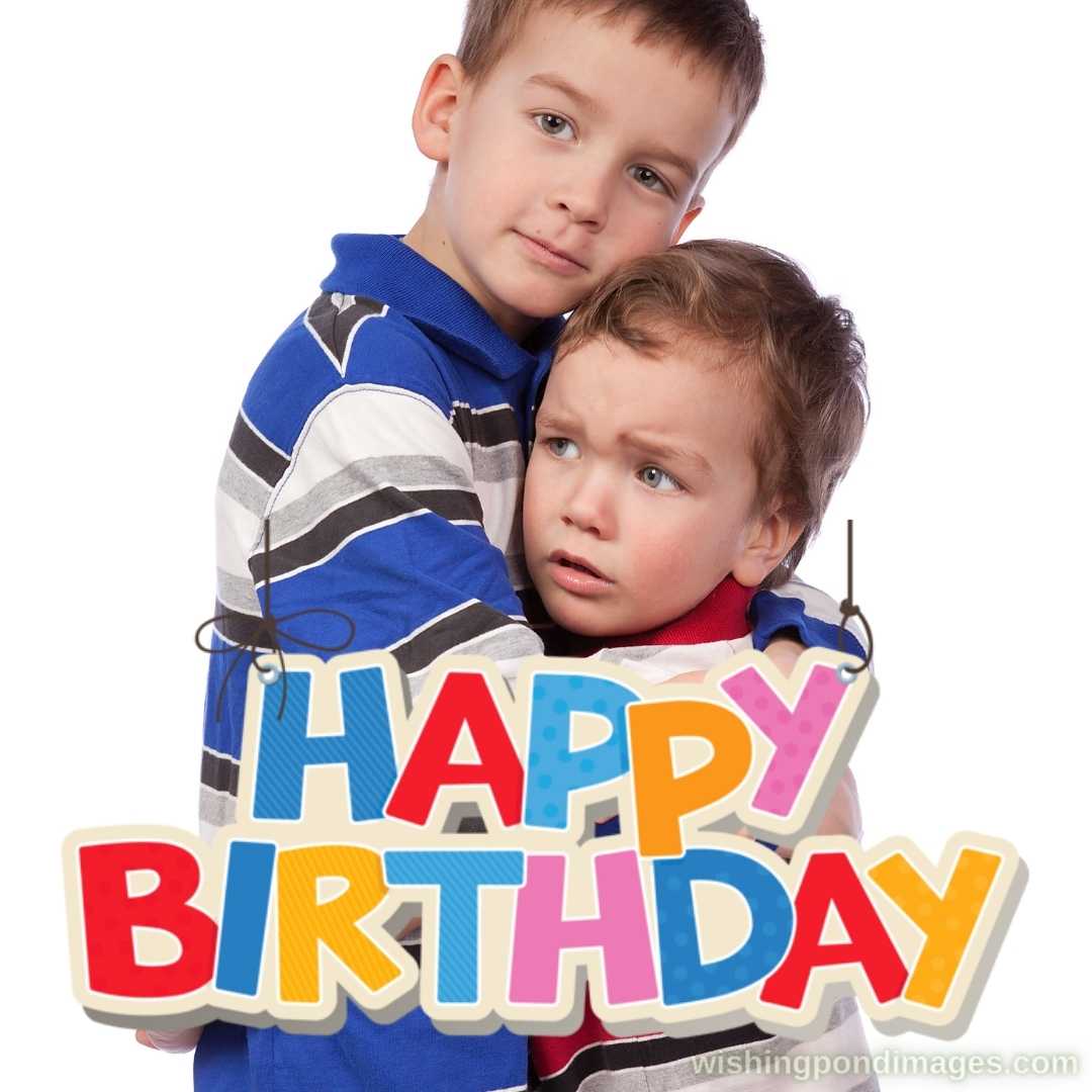 15 Birthday Images for Brother